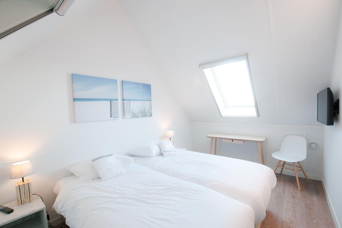 Villa Oesterdam | 4 personen | Gratis wifi, beddengoed
