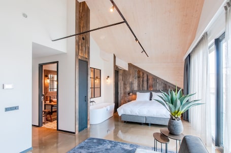 Suite (Oesterdam 2) | WiFi (free), bed sheets