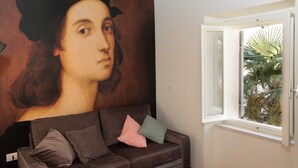 Unclassified image, 4 of 8, button - Casa Raffaello (Fossombrone)
