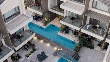 Details aan de buitenkant