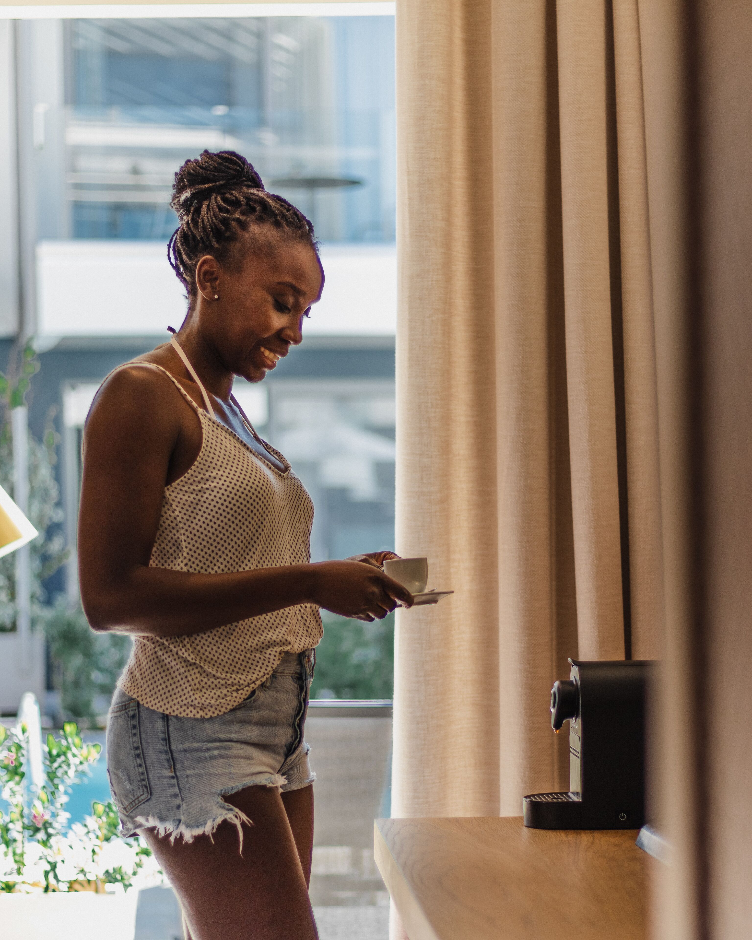 Equipament de l'habitació