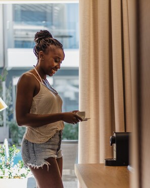 Servicio de la habitación