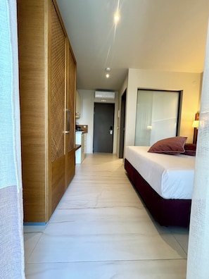 Serenity Suite Pool Access