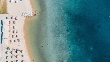 Nära stranden