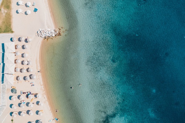 Ubicación cercana a la playa