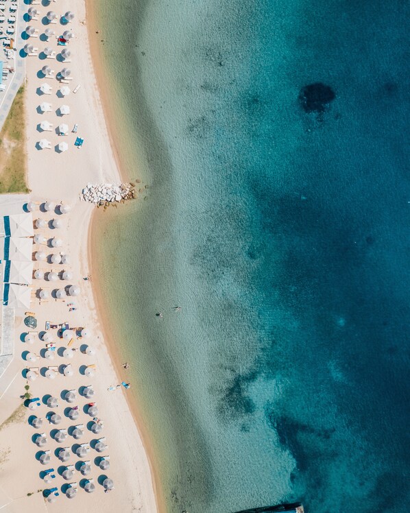 Playa en los alrededores 