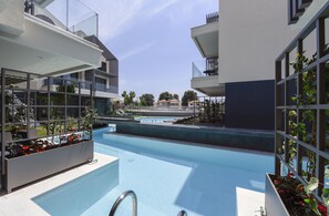 Serenity Suite Pool Access | View from room