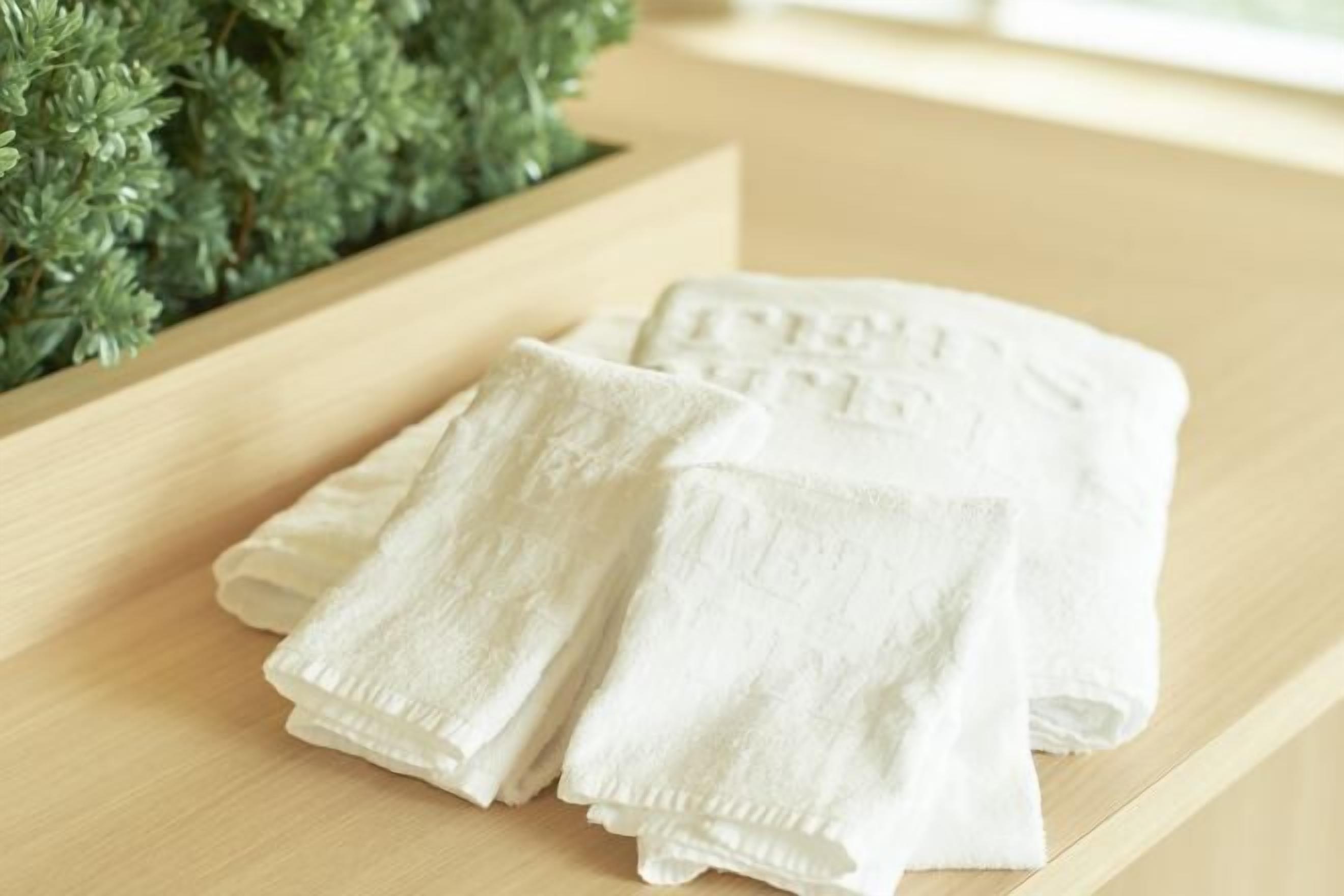 Free toiletries, hair dryer, slippers, electronic bidet