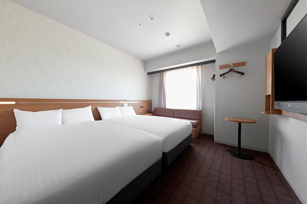 Chambre Deluxe avec lits jumeaux, non-fumeur