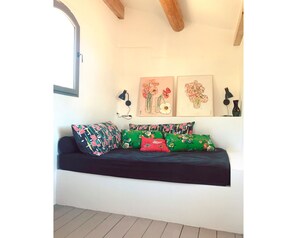 Superior Duplex, Private Bathroom, Park View | Lounge