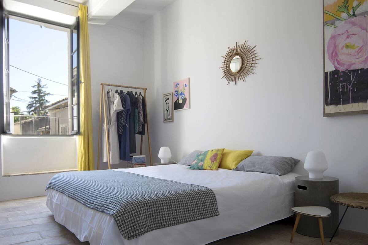 Design Double Room, Ensuite (Chambre 2)