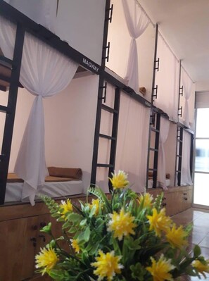 Gemeinsamer Schlafsaal