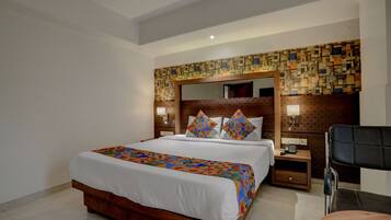 ملاءات للفراش لا تسبب الحساسية وخزنة داخل الغرفة