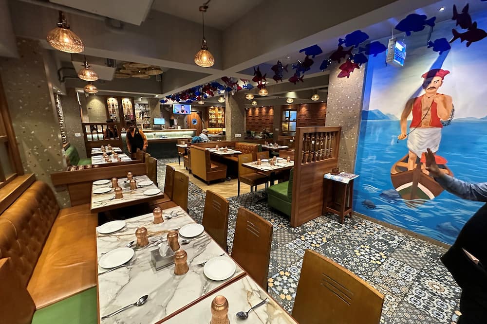 Hotel SriKrishna Paradise Thane Airoli