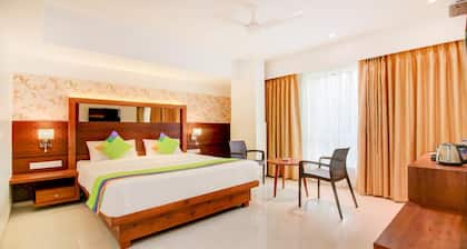 Hotel SriKrishna Paradise Thane Airoli