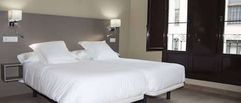 Superior Double or Twin Room | Premium bedding, minibar, in-room safe, soundproofing