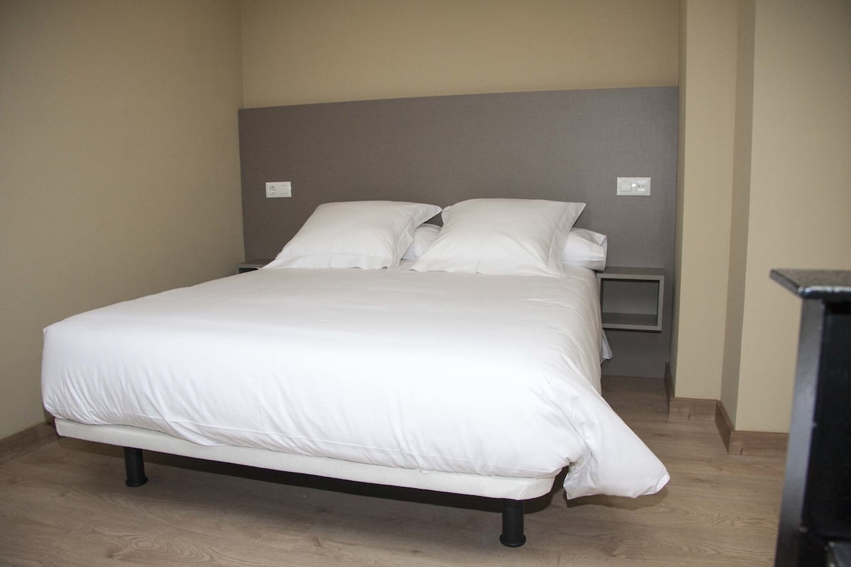 Apartment, 1 Bedroom | Premium bedding, minibar, in-room safe, soundproofing