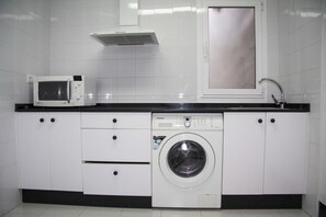 Departamento, 1 habitación | Cocina privada