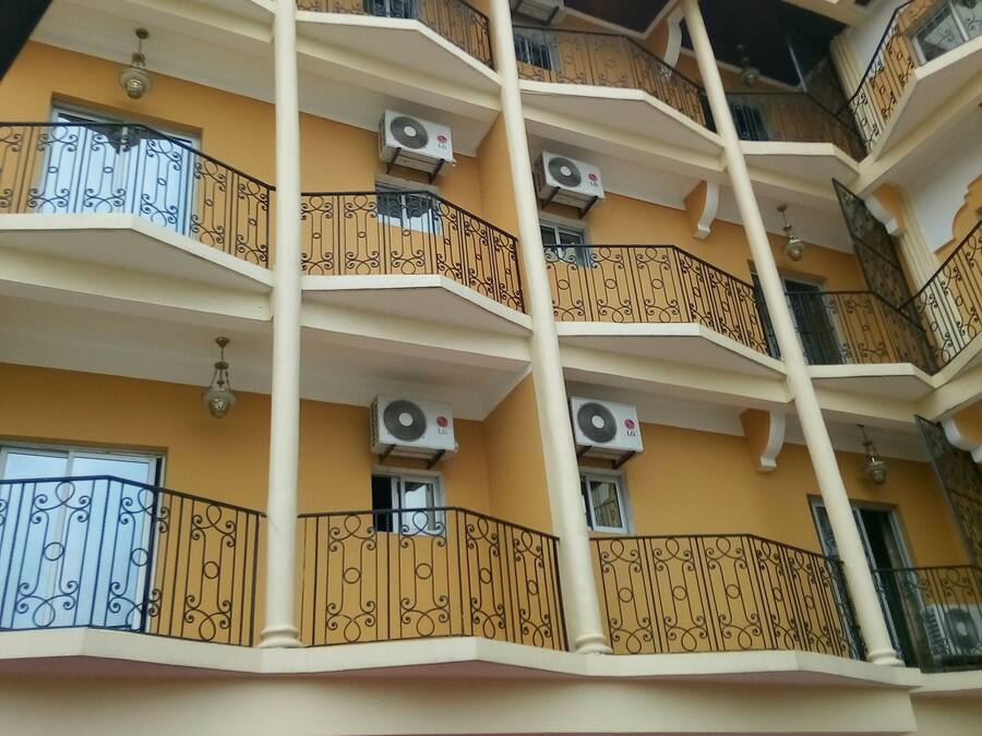 Detalle del exterior