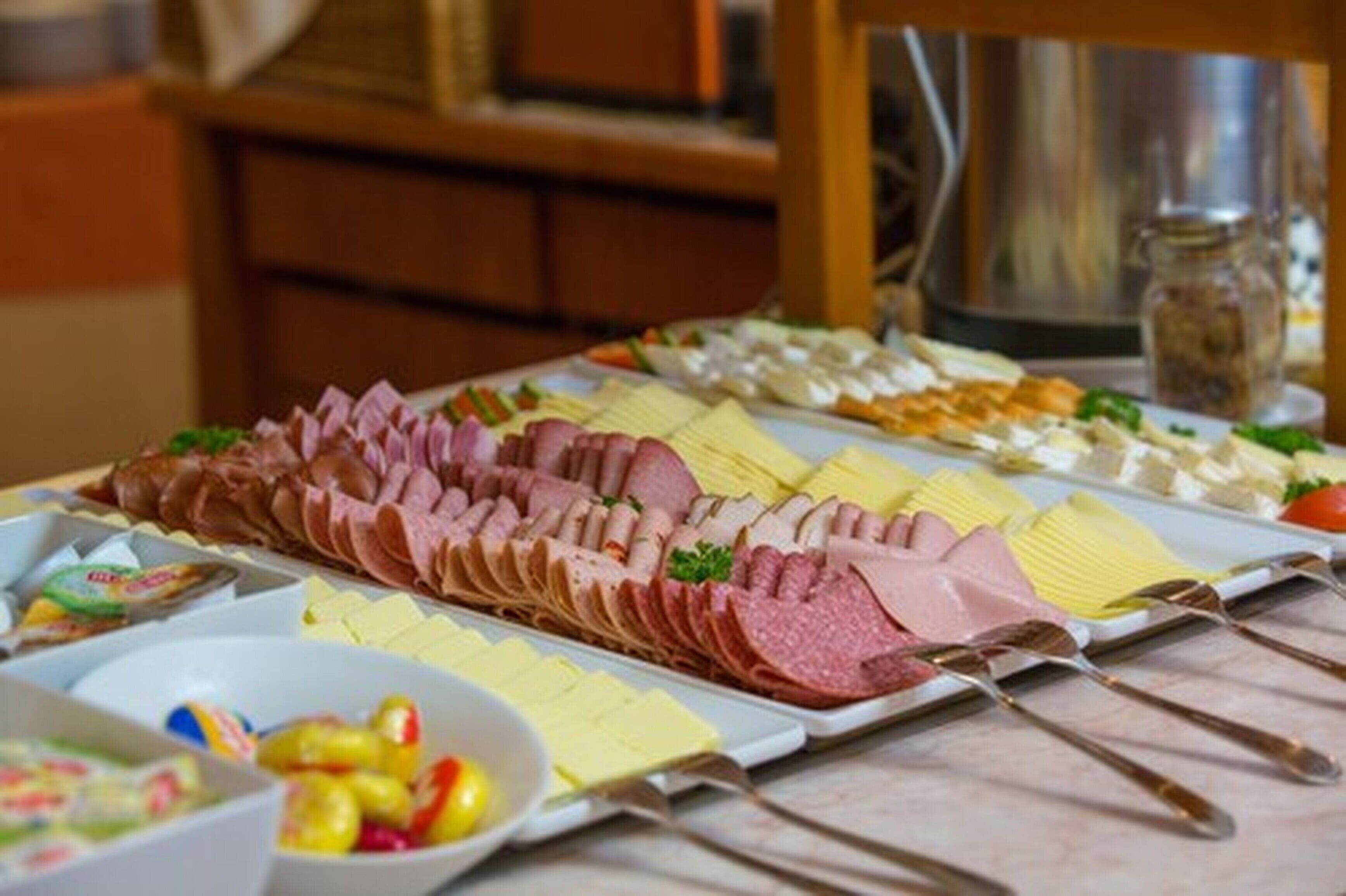Frokostbuffé