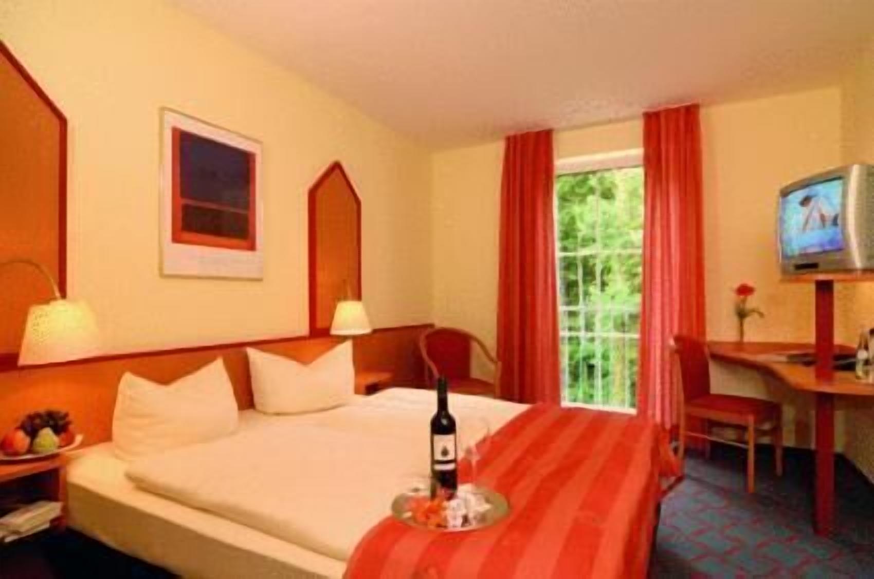 desk, laptop workspace, blackout curtains, soundproofing