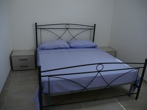 Camera familiare, 2 camere da letto (Basement) | Lenzuola