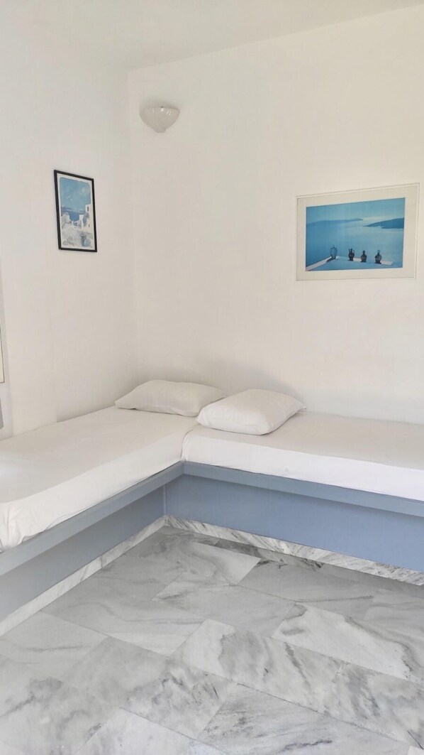 Classic Apartment, 1 Bedroom, Non Smoking, Sea View