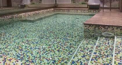 Aparthotel Spa Areu