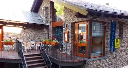 Aparthotel Spa Areu