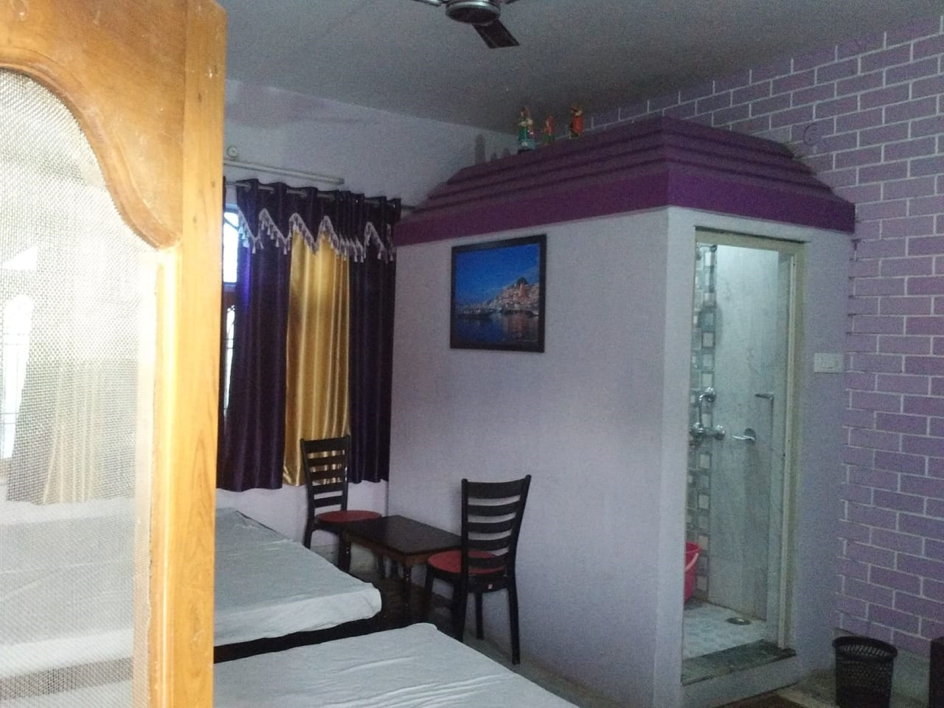 四人房 | 免費無線上網