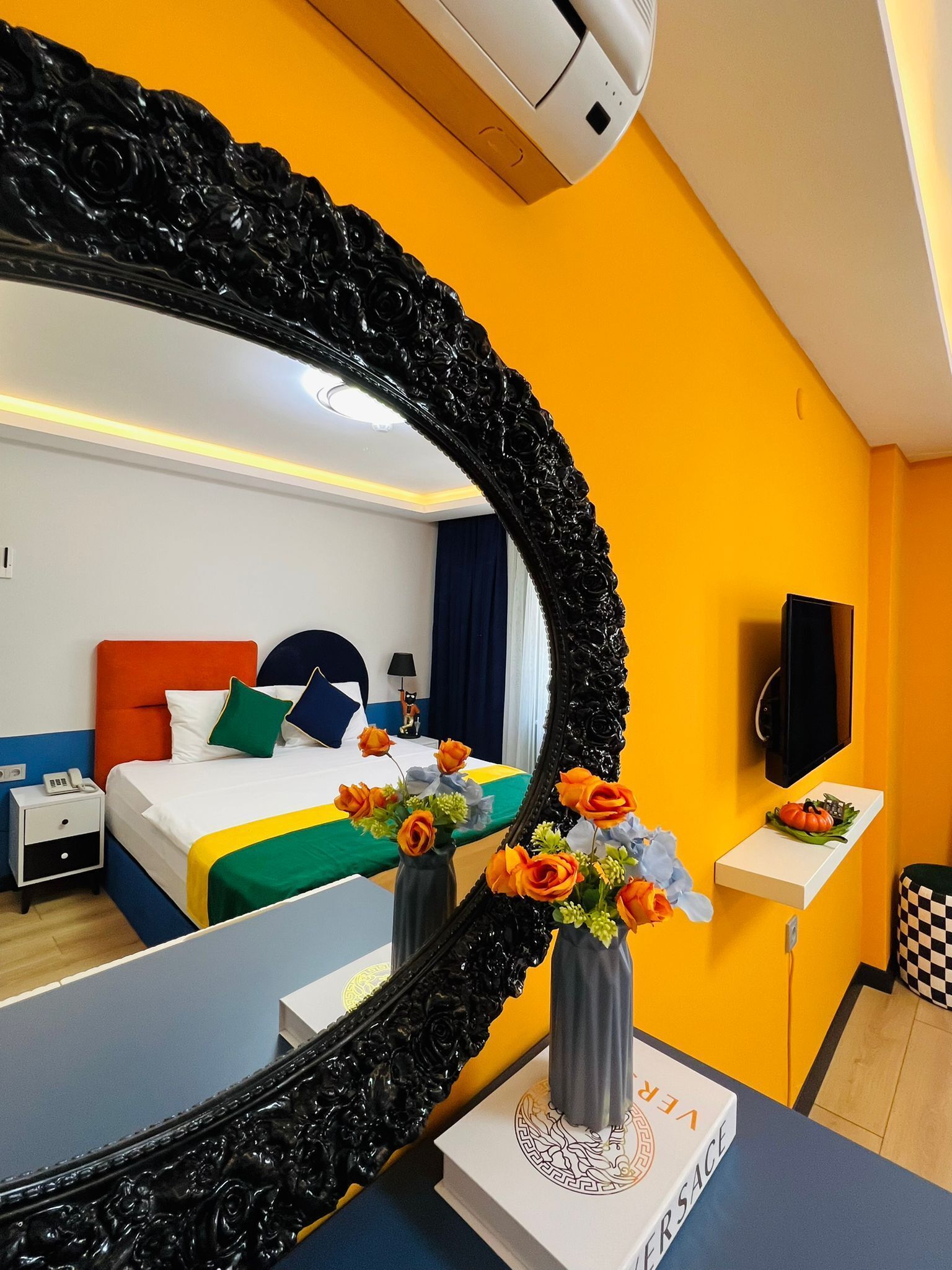 1 bedroom, minibar, in-room safe, soundproofing