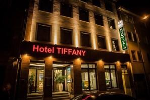 Exterior - Hotel Tiffany (Kassel)