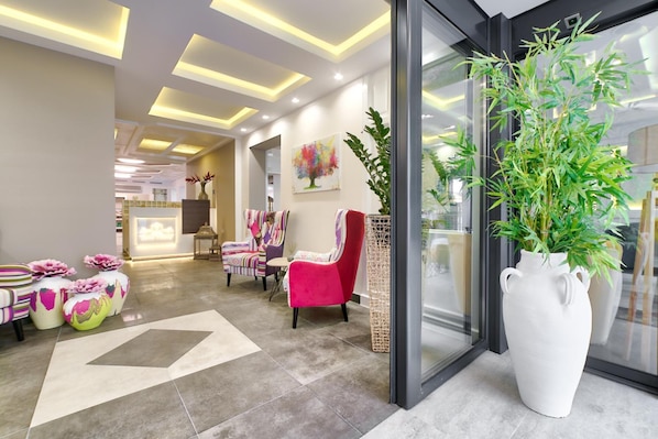 Interior - Hotel Tiffany (Kassel)