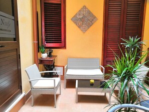 Lobby sitting area - Fratelli Clemente Spa And Hotel (Castelvetrano)