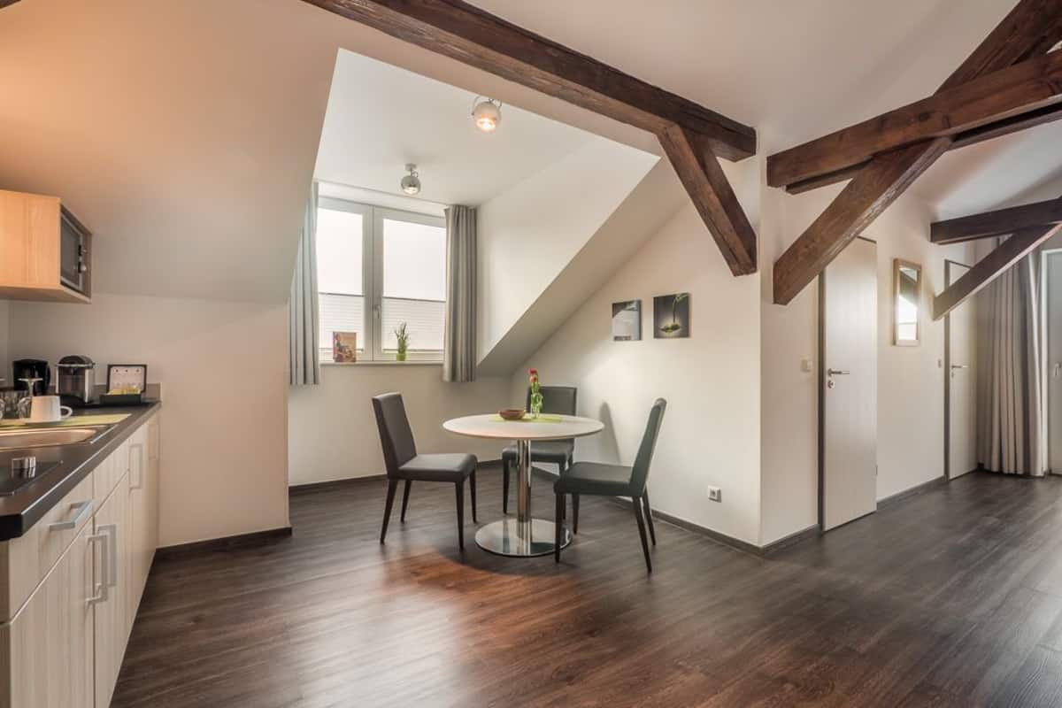 junior suite | 1 bedroom, in-room safe, desk, soundproofing