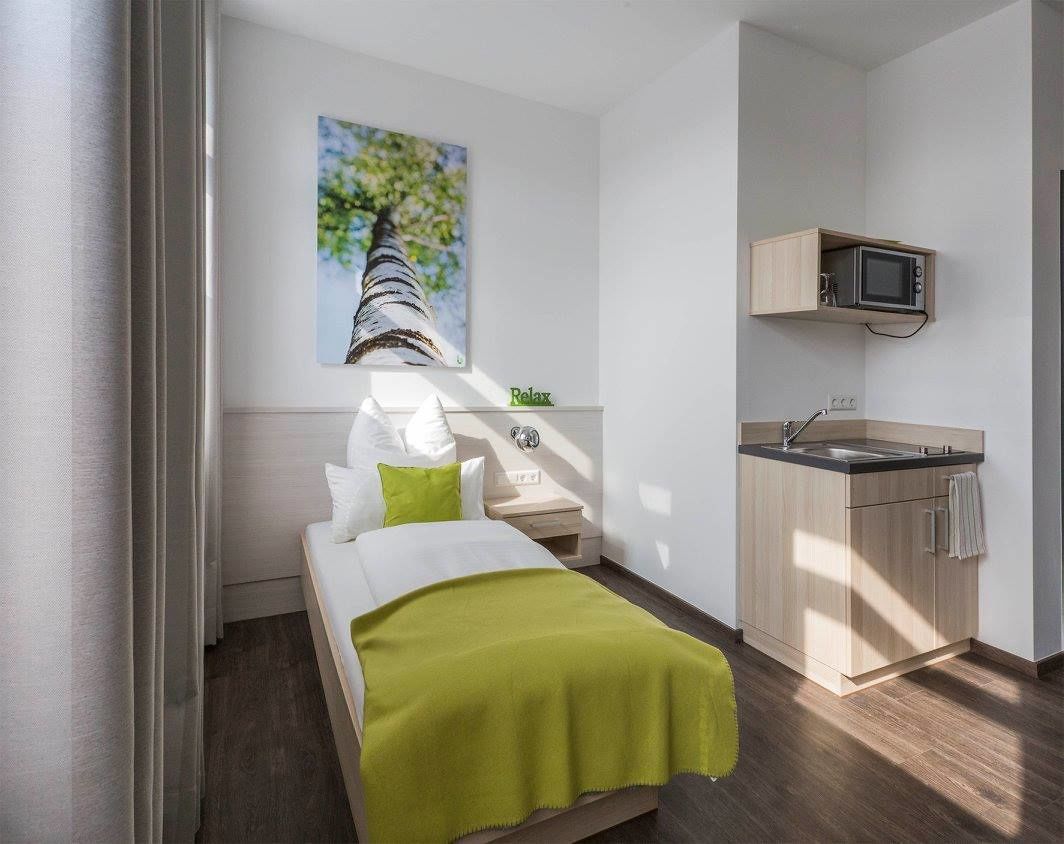 single room (e01) | 1 bedroom, in-room safe, desk, soundproofing