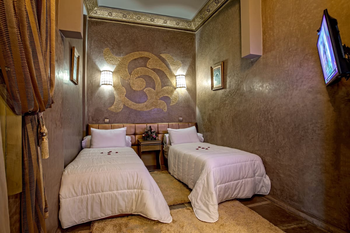 In-room safe, individually decorated, individually furnished