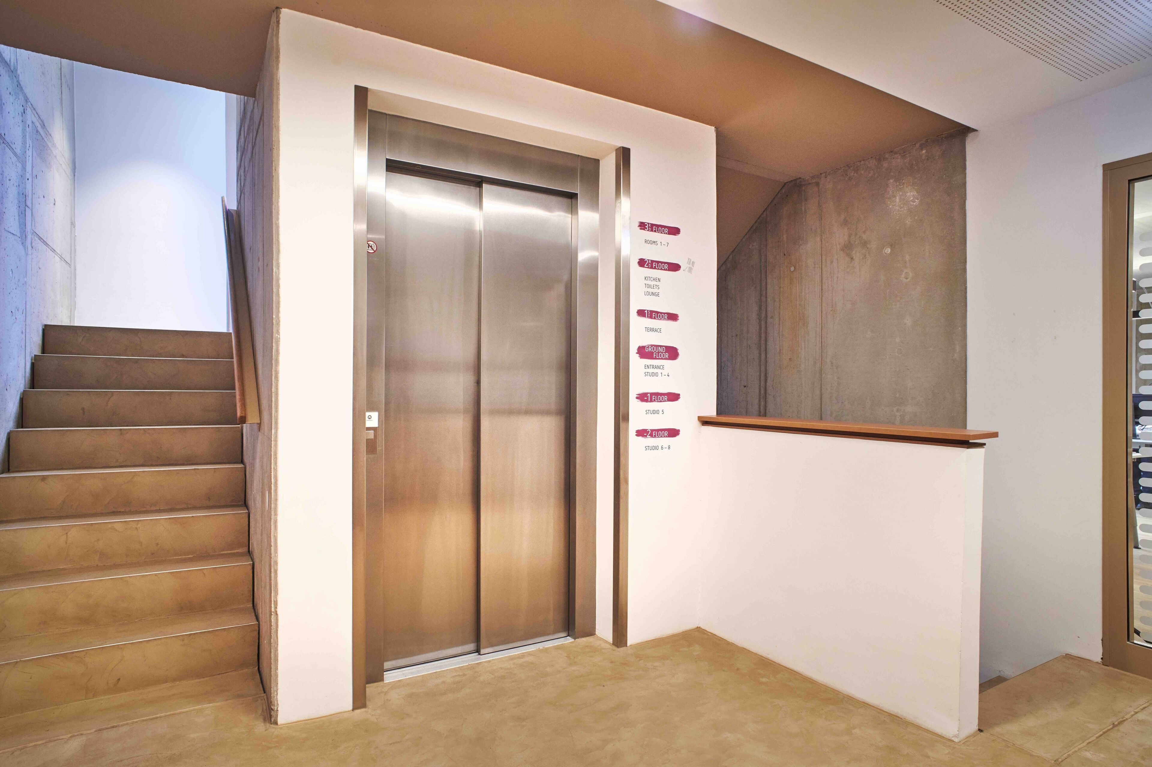 Foto - Studio Feuerfest - Loft & Design Hotel