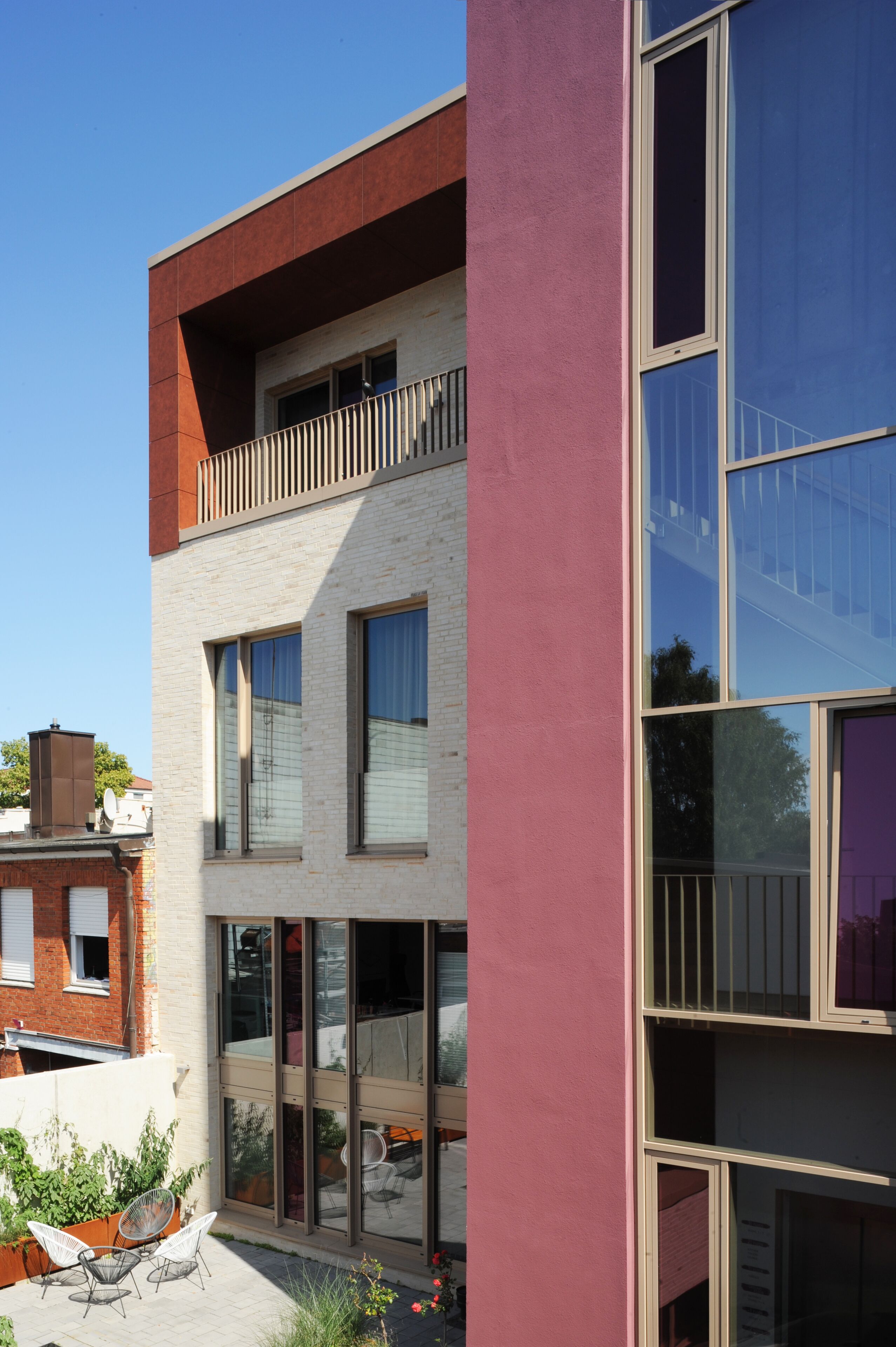 Foto - Studio Feuerfest - Loft & Design Hotel