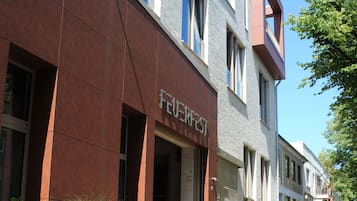 Property entrance