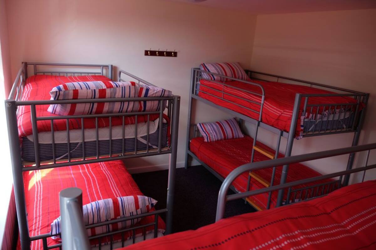 Shared Dormitory, Women only