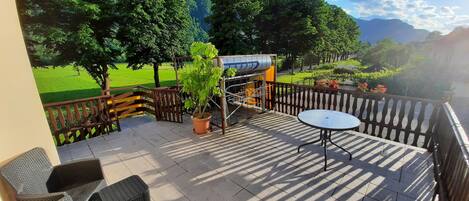 Grill-/Picknickplatz