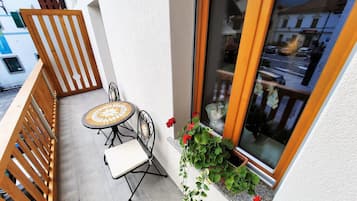 Luxury Studio Suite, Hill View | View from room