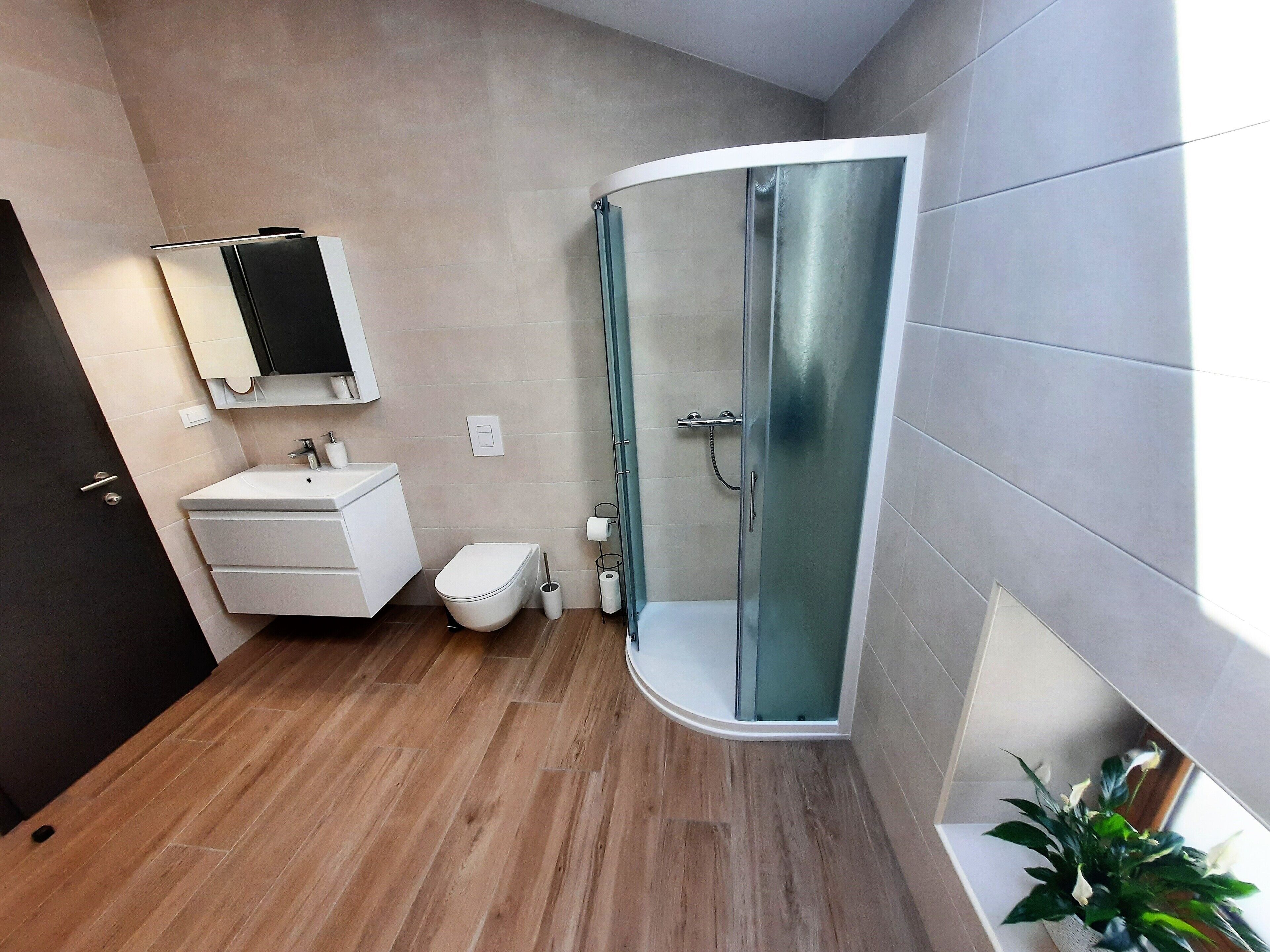 Luxury-Studiosuite | Badezimmer