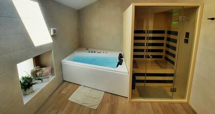 Apartments Hlapi with SPA
