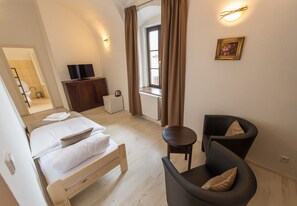 Suite Comfort (3) | Didekorasi berbeda-beda dan dilengkapi dengan perabotan berbeda-beda