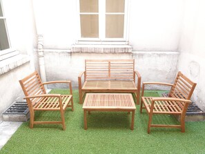 Apartment, Terrace | Terrace/patio
