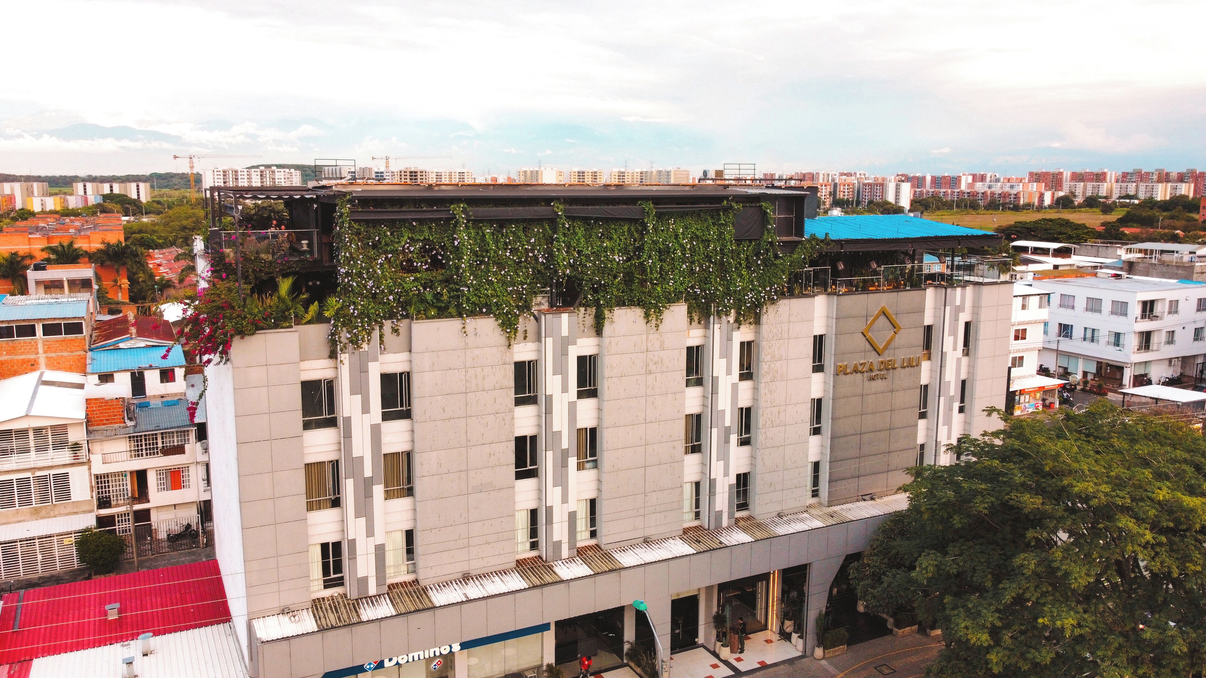 Foto - Hotel Plaza del Lili