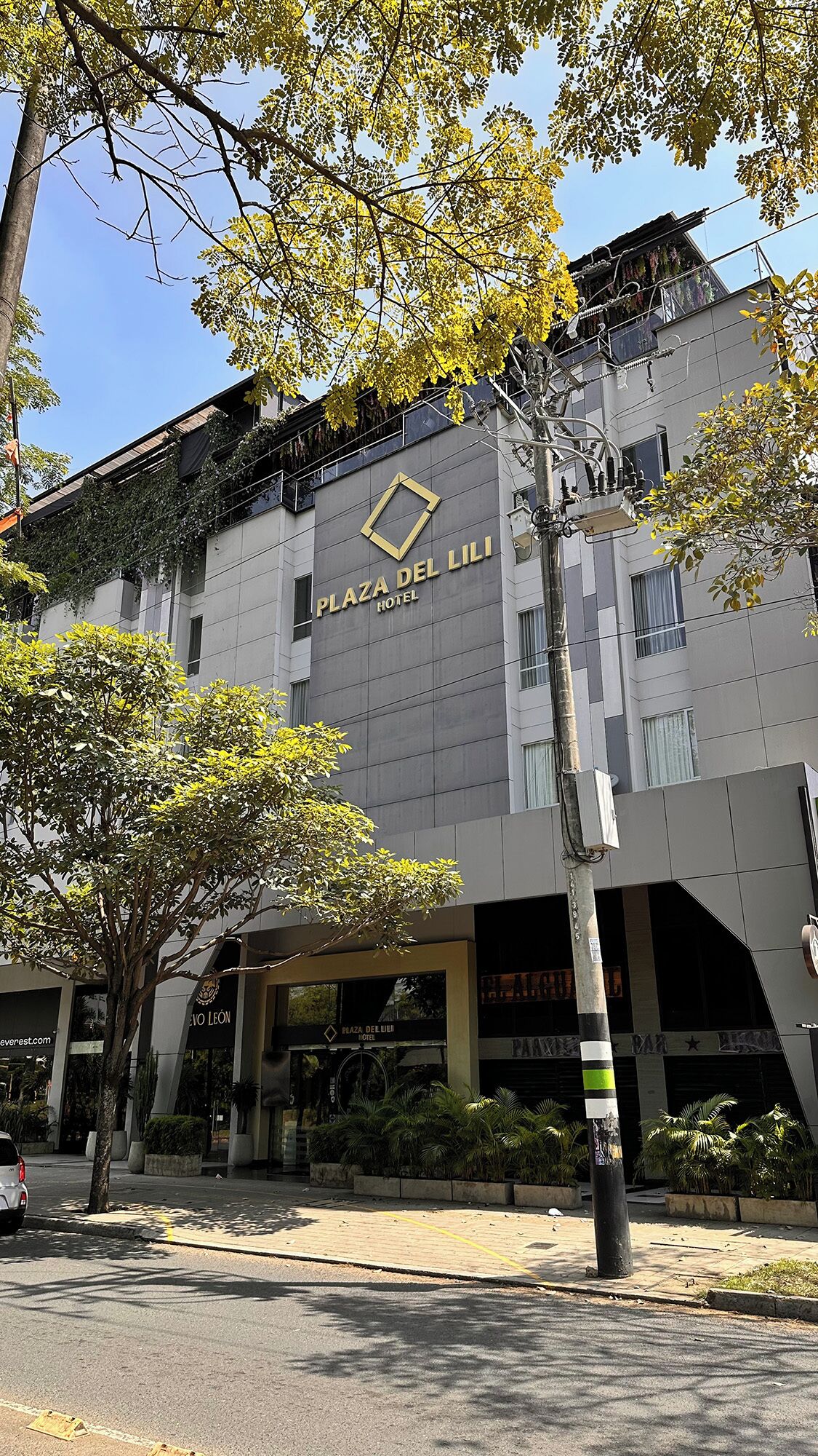 Foto - Hotel Plaza del Lili