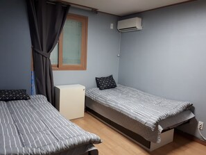 Chambre Affaires Double ou avec lits jumeaux | 1 chambre, literie de qualité supérieure, rideaux occultants